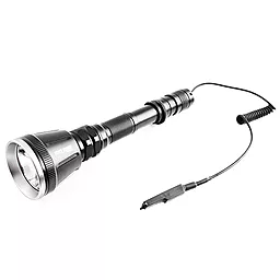 Фонарик аккумуляторный Bailong Police BL-Q2888-T6 (2x18650)