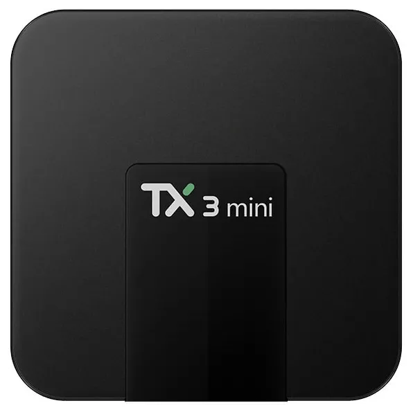 Смарт приставка Tanix TX3 Mini 1/8 GB - фото 1
