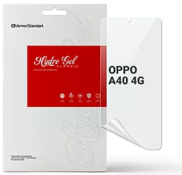 Гидрогелевая пленка ArmorStandart для OPPO A40 4G (ARM78609) 