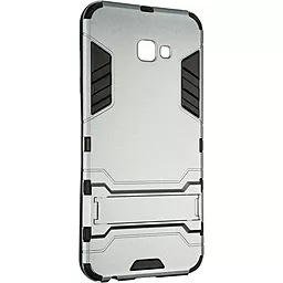 Чехол Honor Hard Defence Series Samsung J415 Galaxy J4 Plus Space Grey - миниатюра 3