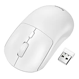 Комп'ютерна мишка Hoco GM42 Platino 2.4G White