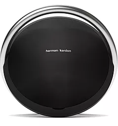 Колонки акустические Harman Kardon Onyx Black (HKONYXBLKEU) - фото Колонки акустические Harman Kardon Onyx Black (HKONYXBLKEU)