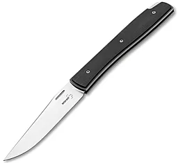 Нож Boker Plus Urban Trapper Backlock (01BO786) - фото Нож Boker Plus Urban Trapper Backlock (01BO786)