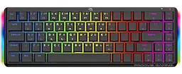 Клавиатура Proove Gaming AFK Ukraine Layout Black - фото Клавиатура Proove Gaming AFK Ukraine Layout Black