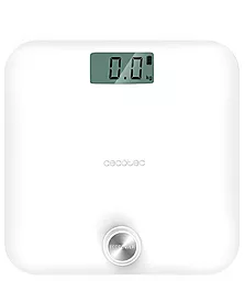 Весы напольные электронные Cecotec Surface Precision EcoPower 10000 Healthy White (04250)
