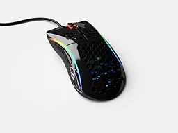 Комп'ютерна мишка Glorious Model D Minus Glossy Black (GLO-MS-DM-GB)
