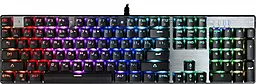 Клавиатура Motospeed CK104 Outemu Red RGB (mtck104cmr)