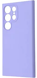 Чохол Wave Colorful Case для Samsung Galaxy S24 Ultra Light Purple