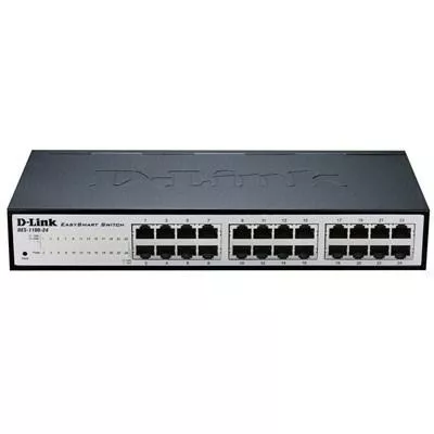 Коммутатор (свитч) D-Link DGS-1210-10 - фото 2
