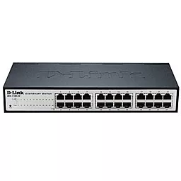 Коммутатор (свитч) D-Link DGS-1210-10 - миниатюра 2 Коммутатор (свитч) D-Link DGS-1210-10 - миниатюра 2