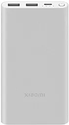 Повербанк Xiaomi Mi Power Bank 3 10000 mAh 22.5W Silver (PB100DPDZM / BHR5078CN)