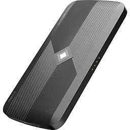 Беспроводное (индукционное) зарядное устройство iWalk Scorpion Pad 2a wireless charger + USB-C cable black (ADS008) - фото Беспроводное (индукционное) зарядное устройство iWalk Scorpion Pad 2a wireless charger + USB-C cable black (ADS008)