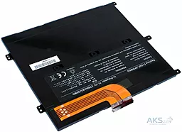 Акумулятор для ноутбука Dell T1G6P Vostro V13 / 11.1V 2700mAh / Black