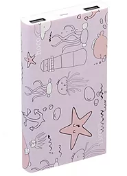 Повербанк Hoco B12D 13000 mAh Deep-Sea World - фото Повербанк Hoco B12D 13000 mAh Deep-Sea World