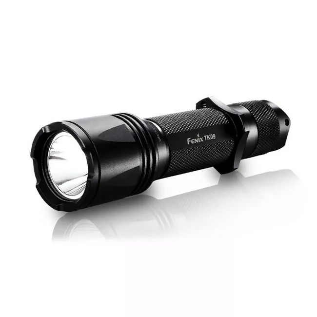 Фонарик аккумуляторный Fenix TK09 G2 (450 лм, 1х18650) - фото 1