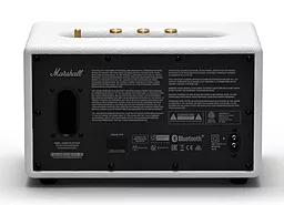 Колонки акустичні Marshall Acton II Bluetooth White (1001901) - мініатюра 4