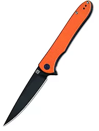 Нож Artisan Cutlery Shark (1707P-BOE) Orange - фото Нож Artisan Cutlery Shark (1707P-BOE) Orange
