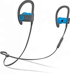 Навушники Beats by Dr. Dre Powerbeats 3 Wireless Flash Blue (MNLX2ZM/A)