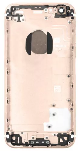Корпус Apple iPhone 6S Rose Gold - фото 2