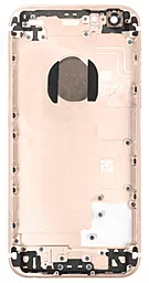 Корпус Apple iPhone 6S Rose Gold - миниатюра 2 Корпус Apple iPhone 6S Rose Gold - миниатюра 2