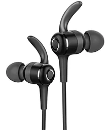 Наушники Rock Space Muvia Black - фото Наушники Rock Space Muvia Black