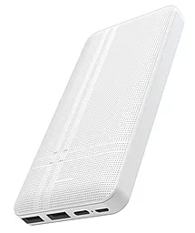 Повербанк Hoco J48 Nimble 10000 mAh White