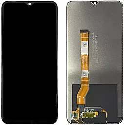 Дисплей OnePlus Nord N300 с тачскрином, оригинал, Black - фото Дисплей OnePlus Nord N300 с тачскрином, оригинал, Black