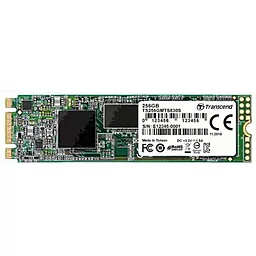 SSD Накопитель Transcend MTS830S 256 GB M.2 2280 SATA 3 (TS256GMTS830S)