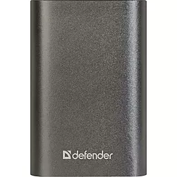 Повербанк Defender Lavita Fast 6000 mAh (83625) Black