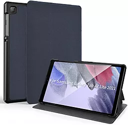 Чехол для планшета BeCover Slimbook для Samsung Galaxy Tab A7 Lite SM-T220, SM-T225 Deep Blue (706660) - миниатюра 2