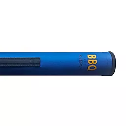 Тубус для шампуров,60х6,5см KIBAS синий - миниатюра 6