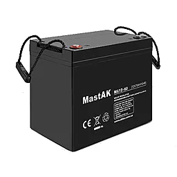 Акумуляторна батарея MastAK 12V 60Ah (MA12-60)