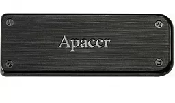 Флешка Apacer AH325 RP 32GB USB2.0 (AP32GAH325B-1) Black - фото Флешка Apacer AH325 RP 32GB USB2.0 (AP32GAH325B-1) Black