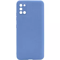 Чехол Epik Candy Full Camera для Samsung Galaxy A31 Mist blue