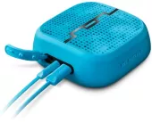 Колонки акустические Sol Republic PUNK wireless speaker HORIZON BLUE - миниатюра 2