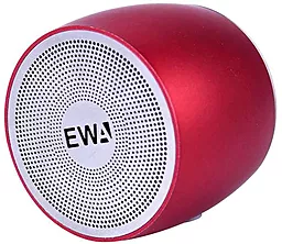 Колонки акустические EWA A103 Red - миниатюра 4