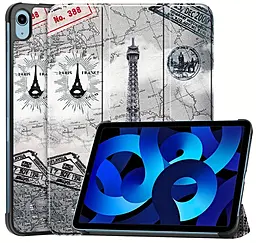 Чохол для планшету BeCover Smart Case для Apple iPad Air 11" M4 2026 Paris (715214) - фото Чохол для планшету BeCover Smart Case для Apple iPad Air 11" M4 2026 Paris (715214)