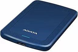 Зовнішній жорсткий диск ADATA 2TB HV300 (AHV300-2TU31-CBL) Blue - мініатюра 2