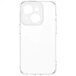 Чохол Baseus Illusion Series Protective Case для iPhone 14 Plus Clear