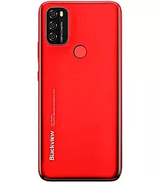 Смартфон Blackview A70 Pro 4/32GB Red - миниатюра 3