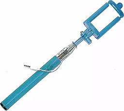 Моноподы, селфи-палки TOTO Compact+Jack 3.5 mm Blue - фото Моноподы, селфи-палки TOTO Compact+Jack 3.5 mm Blue