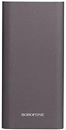 Повербанк Borofone BT19A 15000 mAh Grey