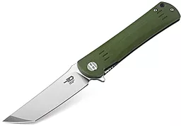 Нож Bestech Knife Kendo Army Green (BG06B-1) Green - фото Нож Bestech Knife Kendo Army Green (BG06B-1) Green