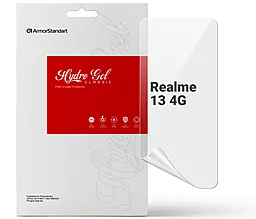 Гидрогелевая пленка ArmorStandart для Realme 13 4G (ARM80486) - фото Гидрогелевая пленка ArmorStandart для Realme 13 4G (ARM80486)