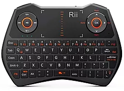Клавиатура Rii mini i28C (RT-MWK28C) - фото Клавиатура Rii mini i28C (RT-MWK28C)