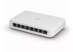 Коммутатор (свитч) Ubiquiti UniFi Switch Lite (USW-Lite-8-PoE) - фото Коммутатор (свитч) Ubiquiti UniFi Switch Lite (USW-Lite-8-PoE)