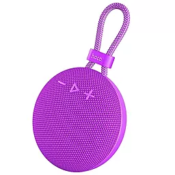 Колонки акустичні Hoco BS60 Exploring sports Purple - фото Колонки акустичні Hoco BS60 Exploring sports Purple