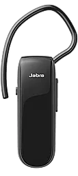 Блютуз гарнитура Jabra Classic (Black) + Держатель для телефона Defender Car holder 5" или Авто з/у Samsung ECA-U20C - миниатюра 2