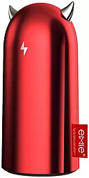 Повербанк EMIE Power Bank Devil Volt 5200mAh Red - фото Повербанк EMIE Power Bank Devil Volt 5200mAh Red