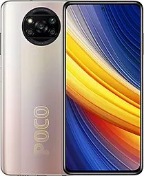 Мобільний телефон Poco X3 Pro 8/256Gb Metal Bronze